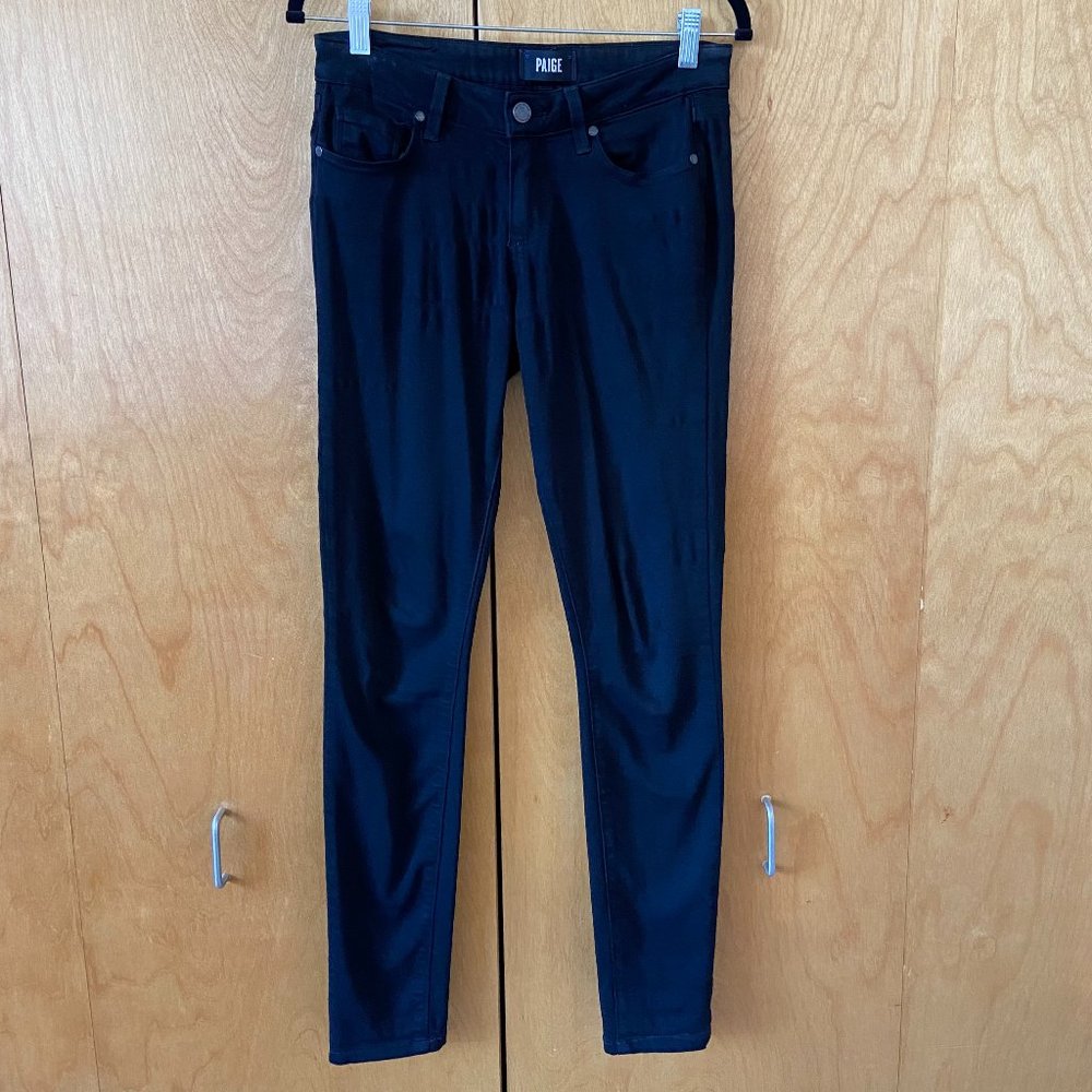 DONATED–PAIGE | Leggy Ultra Skinny Jean | Size 28 - Picture 1 of 5